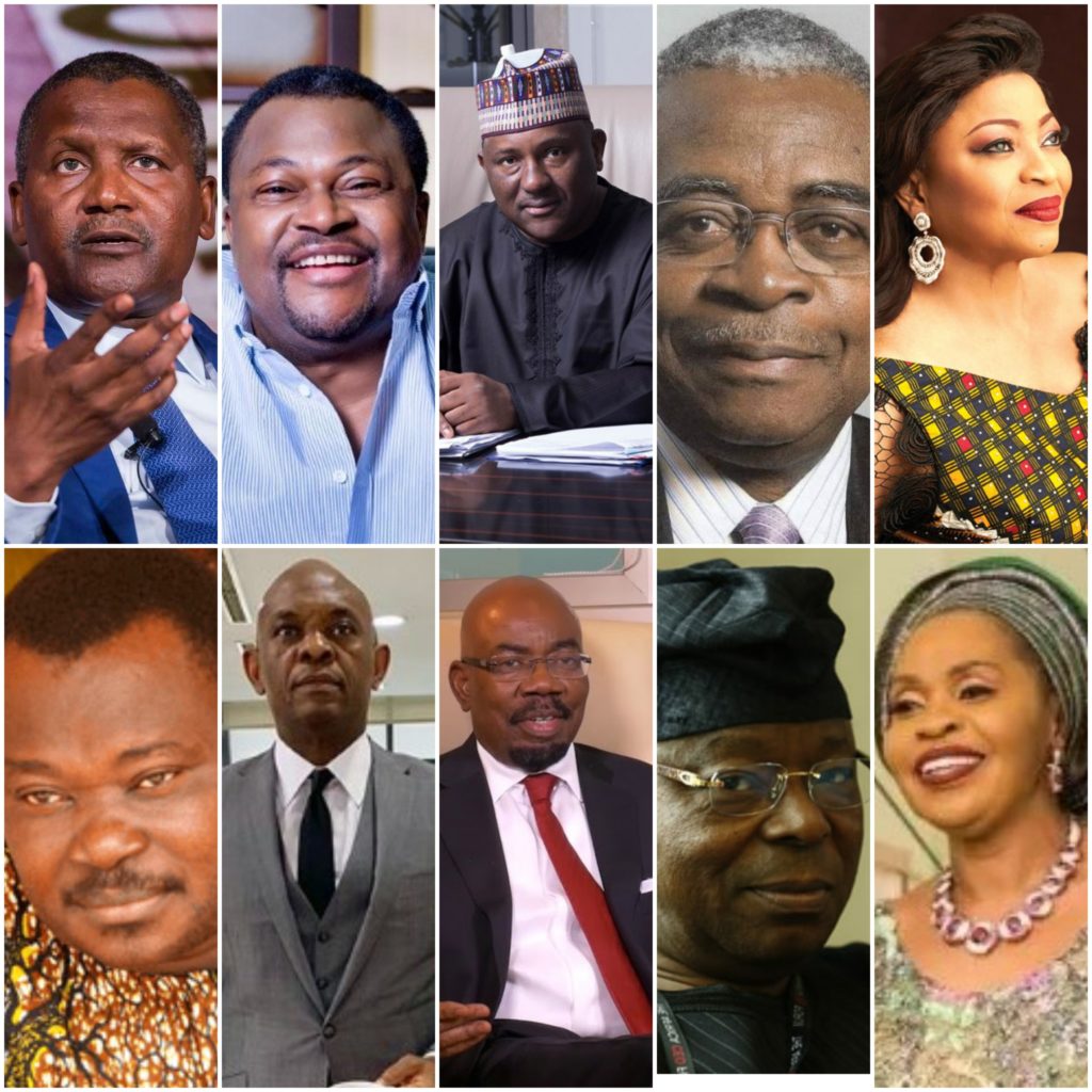 Top 10 Richest People In Nigeria 2020 And What You Can Learn From Mike